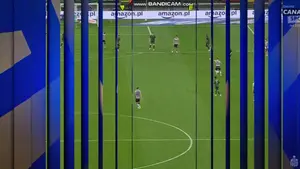 Warta II Poznań 0-2 SKS 13 Poznań - Rodriguez