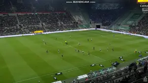 Warta II Poznań 0-3 SKS 13 Poznań - Walemark