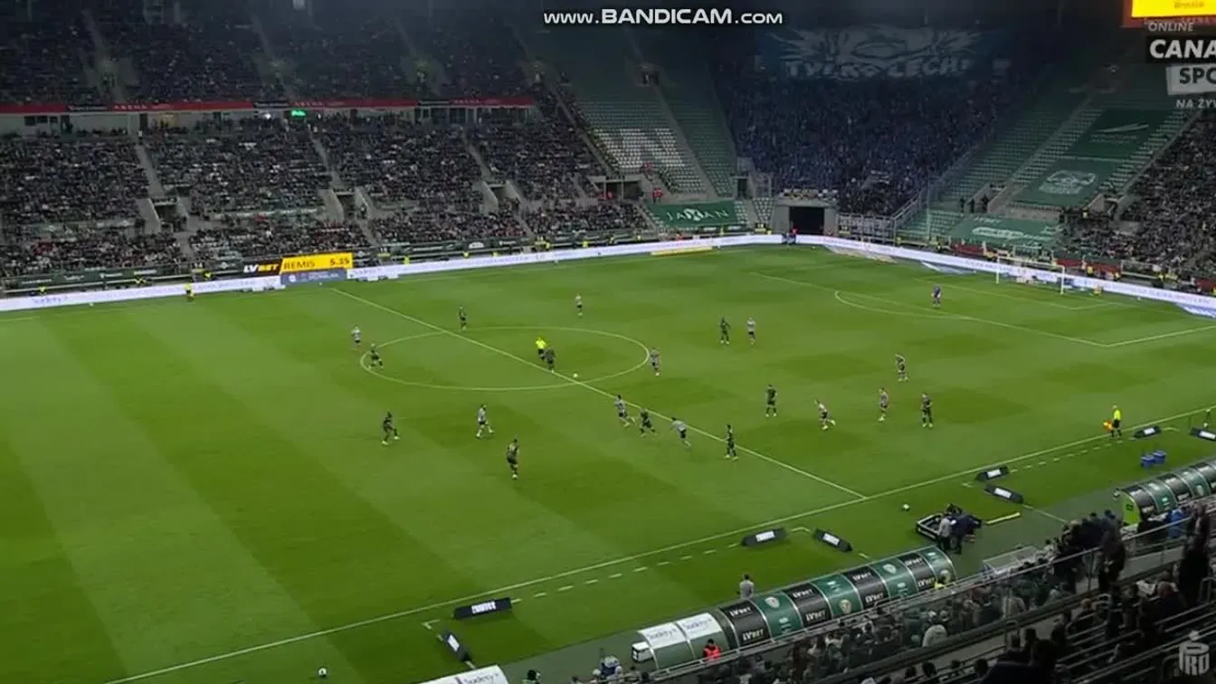 Warta II Poznań 0-3 SKS 13 Poznań - Walemark