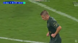 Warta II Poznań 1-4 SKS 13 Poznań - Tomasiewicz