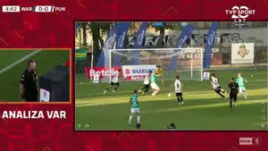 Warta Poznań 1-0 Puszcza Niepołomice