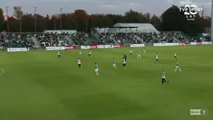 Warta Poznań 2-1 Puszcza Niepołomice