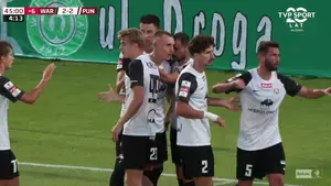 Warta Poznań 2-2 Puszcza Niepołomice