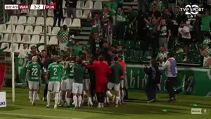 Warta Poznań 3-2 Puszcza Niepołomice