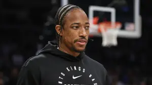 Washington Wizards włączają się do gry o sześcio krotnego uczestnika Meczu Gwiazd.