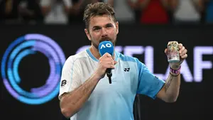 Wawrinka zmieni zdanie? Isner i Querrey wieszczą sensacyjny zwrot akcji