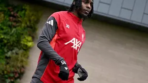 Ważny powrót w Liverpoolu. Jeremie Frimpong gotowy do gry