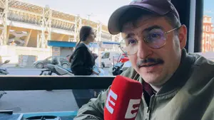 Wczoraj Mediolan, dziś Neapol! @PDumanowski i Piotr Czachowski są już na południu Włoch, by skomentować wielki hit Serie