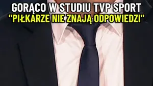 Wczorajszy mecz ze Szwecją wywołał u wszystkich mnóstwo emocji. Udzieliło się też naszym ekspertom w studiu