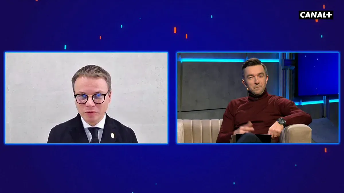 We wczorajszej Ekstraklasie @filip_surma zapytał @jarokrolewski między innymi o ostatnie zmiany właścicielskie