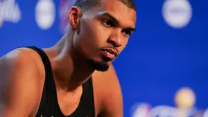 Wembanyama ujawnił, jak przeżywał porażkę Spurs z Knicks