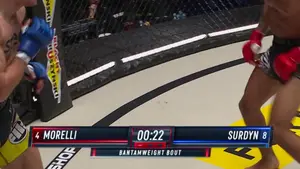 Wenezuelska moc! Marcello Morelli potrafi skraść show w klatce KSW! Gala XTB KSW 122 już w sobotę 10