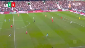 Werder Bremen 0-2 Bayern Munich - Harry Kane