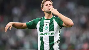 Werder chce zatrzymać Füllkruga. Przeszkodą mogą być zarobki