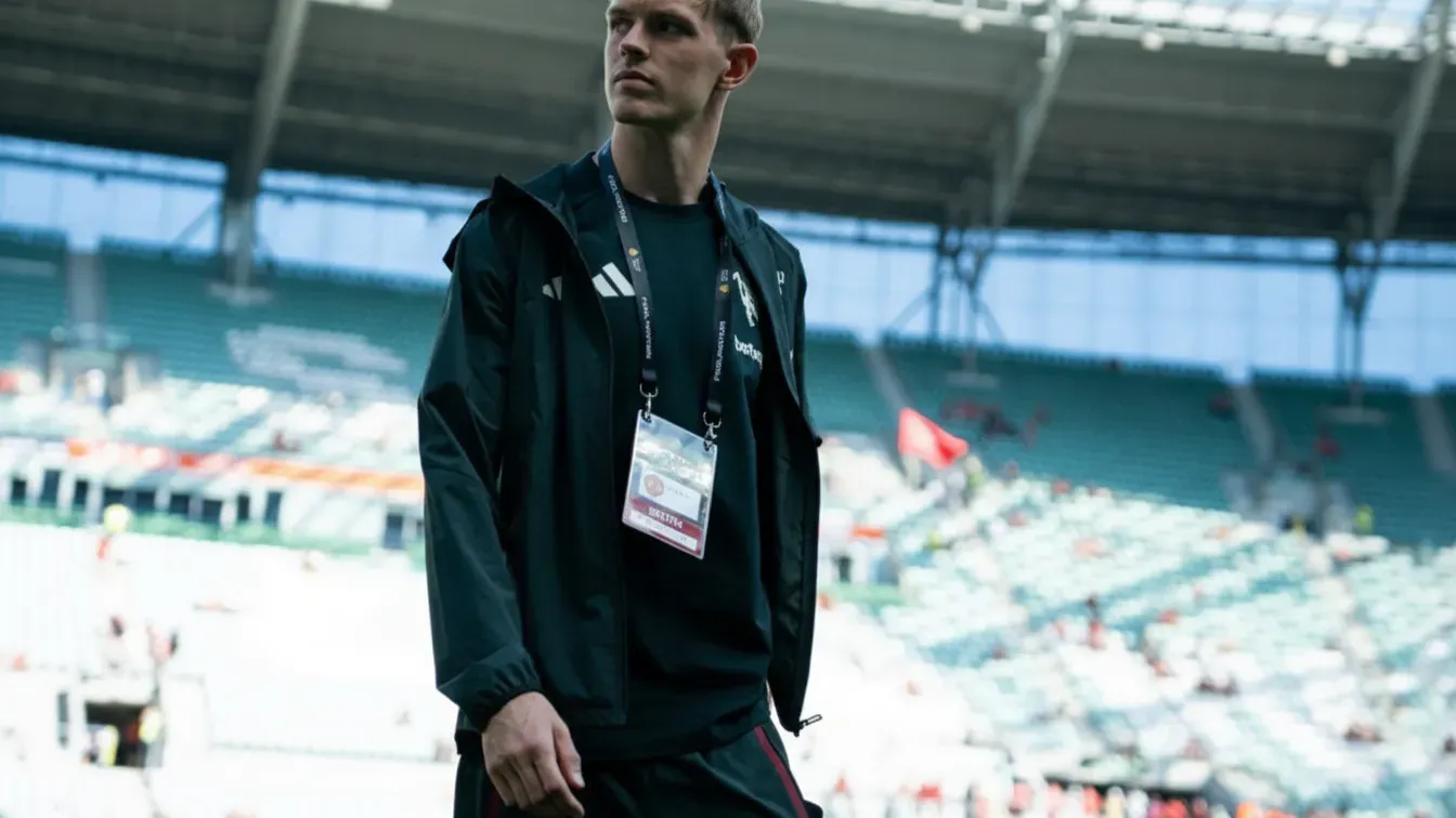 West Bromwich Albion negocjuje z Manchesterem United transfer 22-letniego pomocnika
