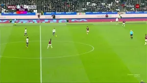 West Ham United 1-1 Manchester United - Benjamin Sesko