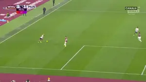West Ham United 1-1 Manchester United - Sesko