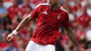 West Ham United finalizuje wypożyczenie Morato z Nottingham Forest