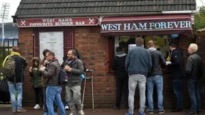 West Ham United walczy o talent Bayernu. Noah Aseko na celowniku Młotów