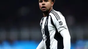 Weston McKennie blisko przedłużenia kontraktu z Juventusem