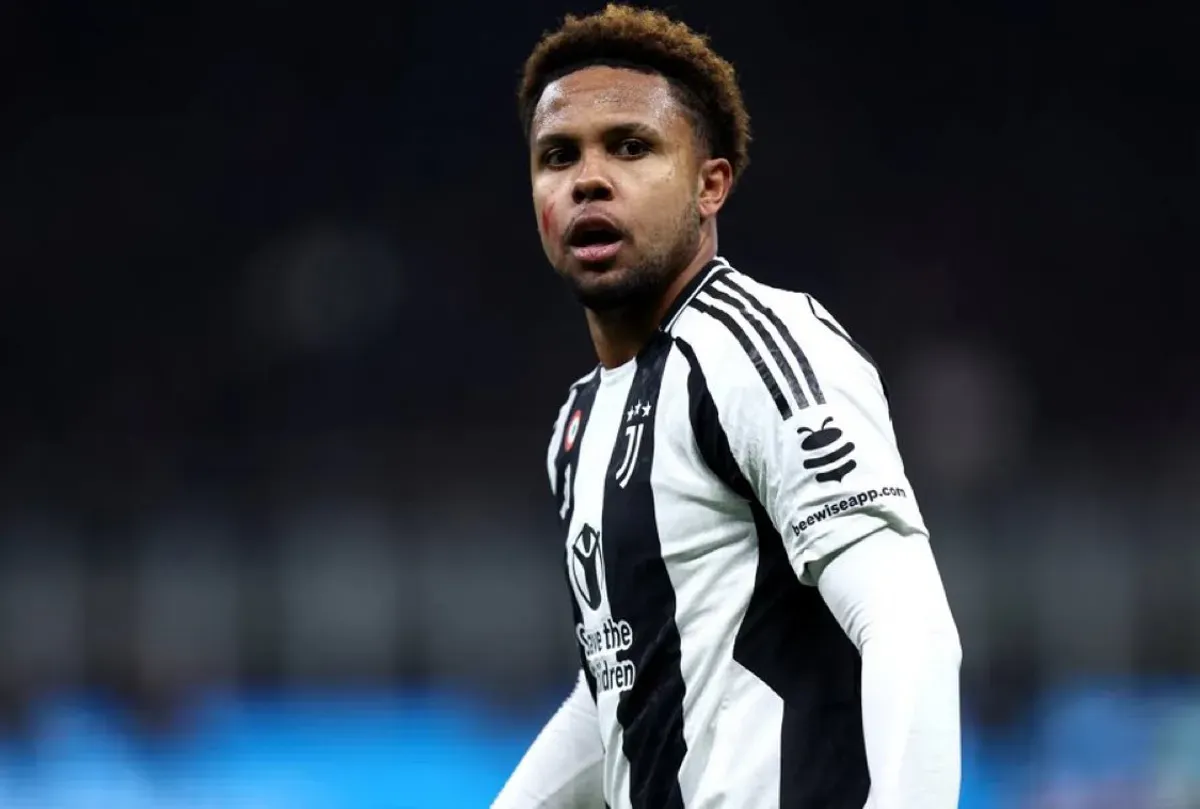 Weston McKennie blisko przedłużenia kontraktu z Juventusem