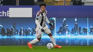 Weston McKennie kluczowym ogniwem Juventusu. Amerykanin blisko nowej umowy