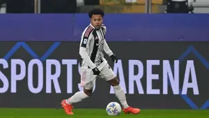 Weston McKennie kuszony przez MLS. Juventus wciąż zwleka z ofertą