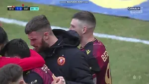 Widzew Łódź - Bruk-Bet Termalica Nieciecza Ekstraklasa - skrót meczu