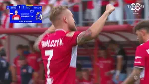 Widzew Łódź 1-1 Motor Lublin