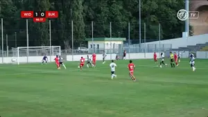 Widzew Łódź - Beşiktaş Club Friendly Games - skrót meczu