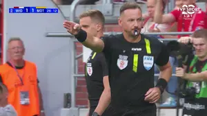 Widzew Łódź 2-1 Motor Lublin