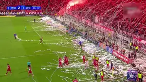 Widzew Łódź 2-1 Wieczysta Kraków