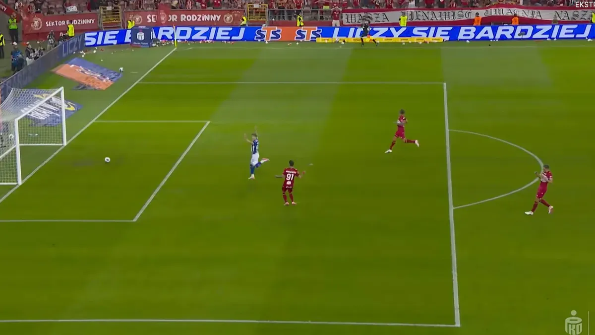 Widzew Łódź – Lech Poznań skrót meczu. Hit z dramatyczną końcówką! [WIDEO] 30.08.2026