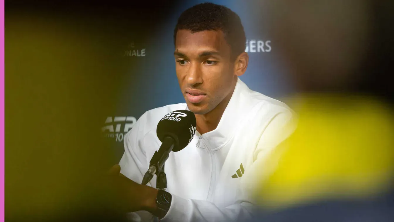 „Widziałem mroczki przed oczami”. Dramatyczne wyznanie Augera-Aliassime’a po US Open