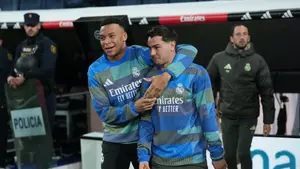 Widzieli ich razem w hotelu w Paryżu. Znana aktorka przerywa milczenie w sprawie Mbappe