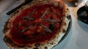 Wiecie, że najchętniej kupowana pizza we Włoszech, to. Temat modny, a więc nasze studio przed meczem Napoli z