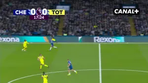 Wieczór pięknych goli w Premier League! Enzo Fernandez trafia, Chelsea prowadzi z Tottenhamem! Oglądaj w CANAL+: