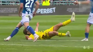 Wieczysta Kraków 0-2 Lech Poznań