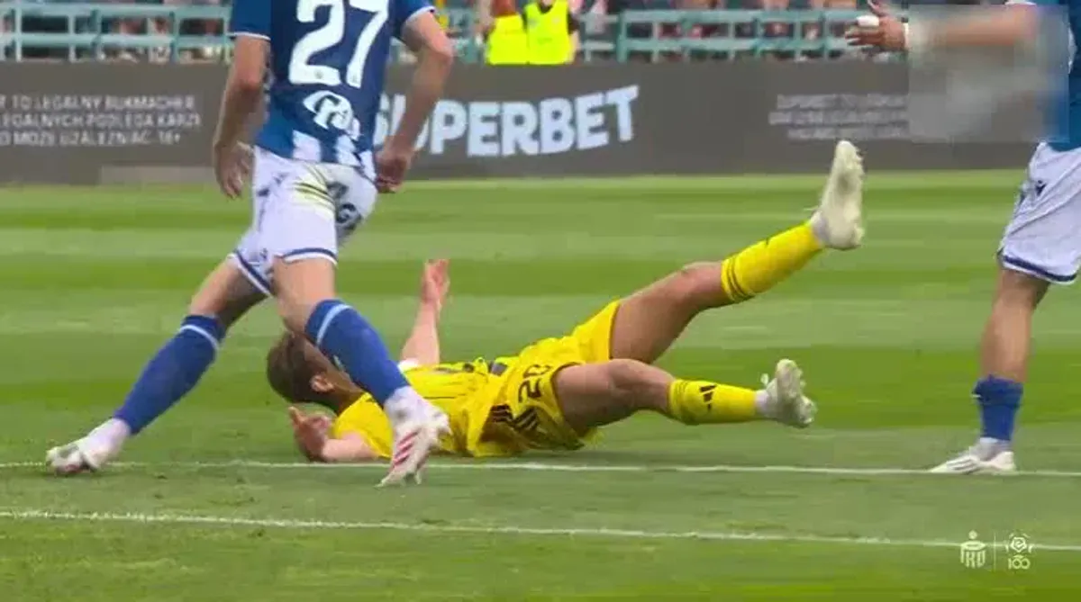 Wieczysta Kraków 0-2 Lech Poznań