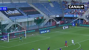Wieczysta on fire! Hat-trick christensena! Jedno trafienie dołożył też Miki Villar! Transmisja: