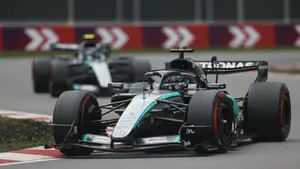Wielka awantura o nowe przepisy w F1. Russell uderza w krytyków i porównuje walkę do legend