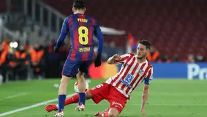 Wielka bitwa na Camp Nou i gest, o którym mówi cała Hiszpania. Pedri zaskoczył rodzinę rywala