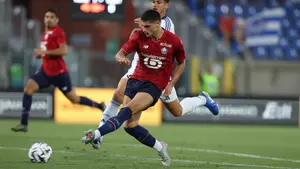 Wielka bitwa o belgijski talent. Giganci z Manchesteru ruszają po gracza Lille