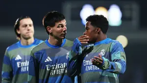 Wielka bitwa o brazylijski talent. Arsenal i Tottenham ruszają po gracza Realu