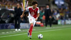 Wielka bitwa o gwiazdę Monaco. PSG chce pokrzyżować plany gigantom z Anglii