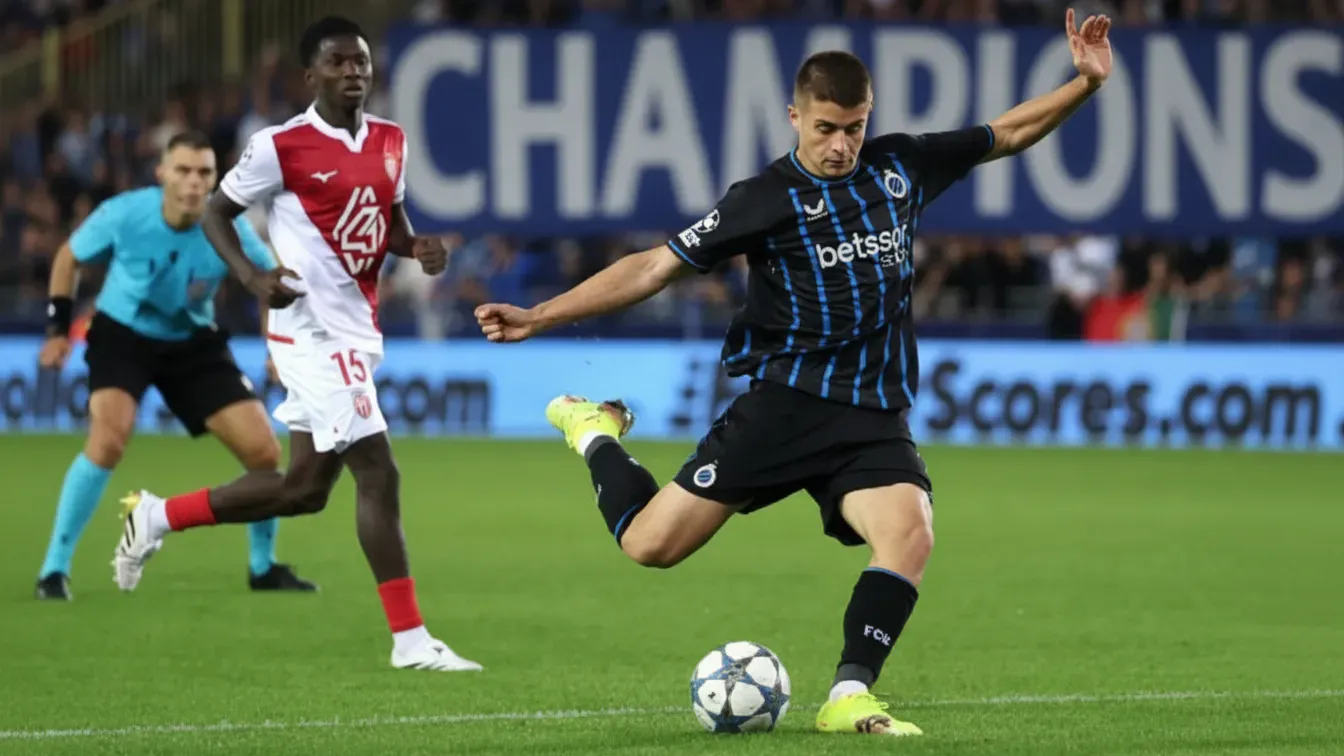 Wielka bitwa o napastnika Club Brugge. Arsenal i giganci z Madrytu oraz Rzymu ruszają do akcji