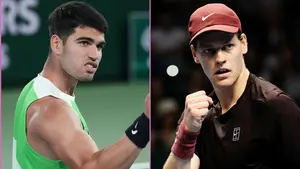Wielka bitwa o tron w Monte Carlo. Alcaraz i Sinner w walce o wszystko