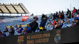 Wielka bitwa o zdobywcę Złotej Piłki. Barcelona rzuca wyzwanie Realowi Madryt