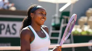 Wielka fortuna na horyzoncie. Coco Gauff o krok od wejścia do elitarnego grona w Paryżu