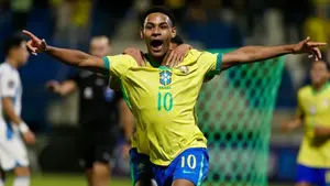 Wielka gra o 16-letni talent z Brazylii. Barcelona reaguje na plotki o transferze za miliony